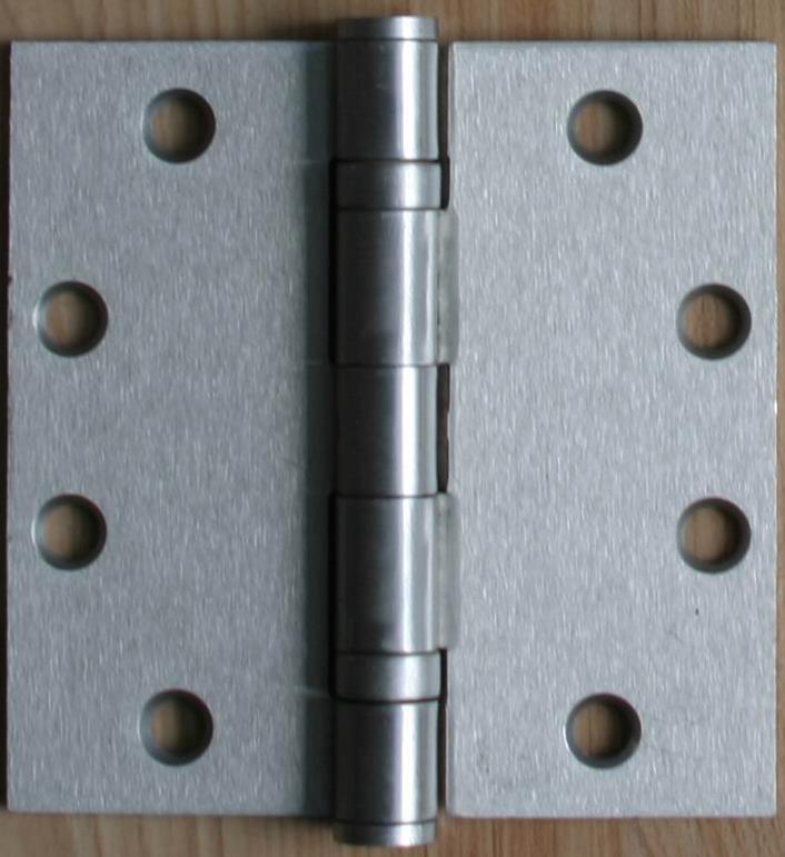Custom Wood Door