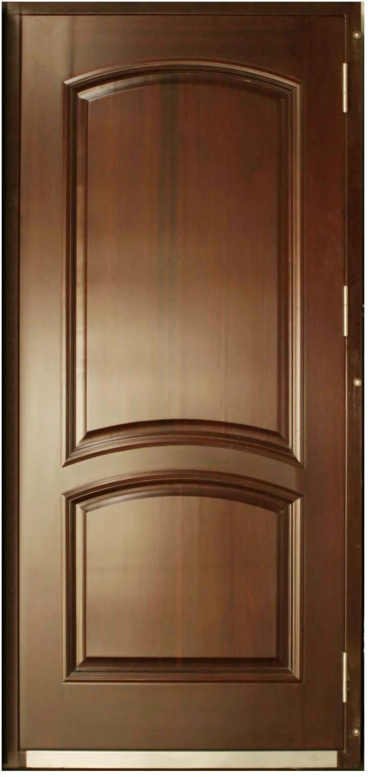 Entry Room Door