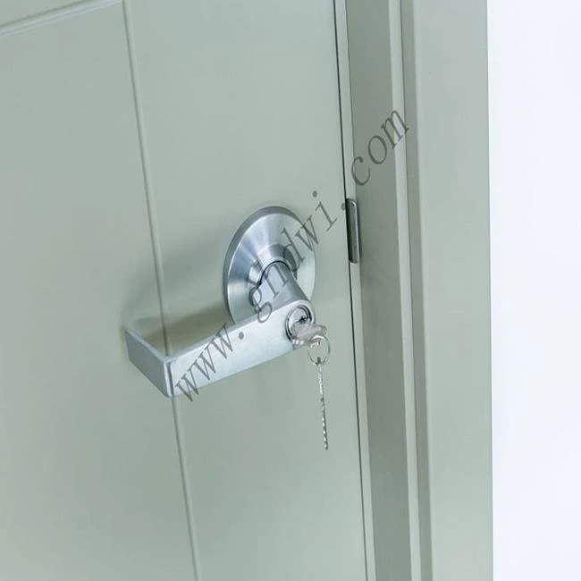 Single Panel Fire Steel Door