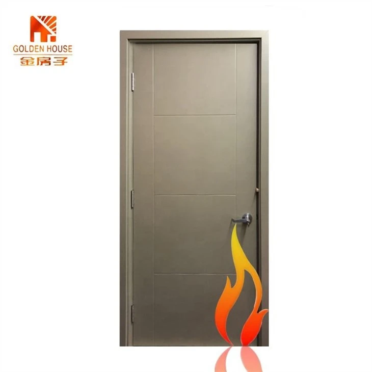 steel fire door 12
