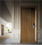 Vrata od požara otporna na hotelske promete